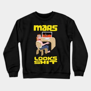 MARS Crewneck Sweatshirt